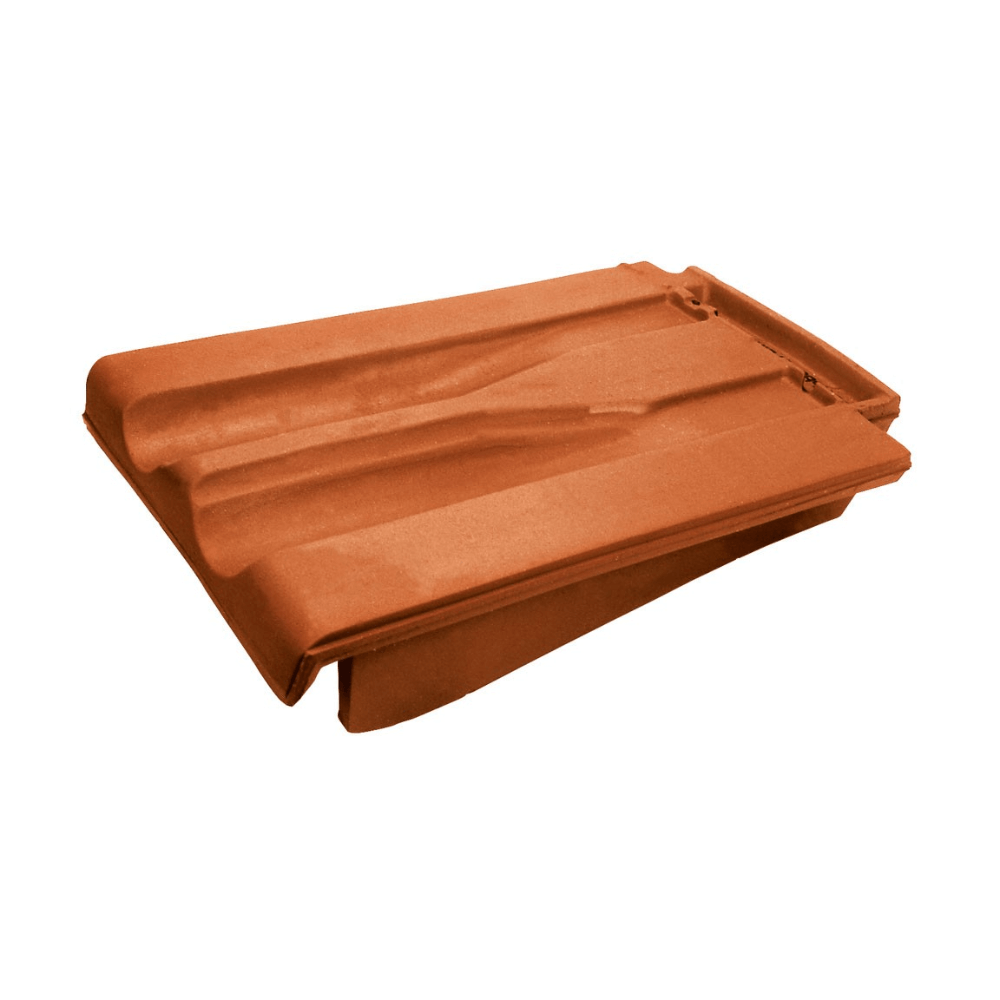 Tigla de margine dreapta Tondach Tango Plus, teracota, 30 x 50 cm