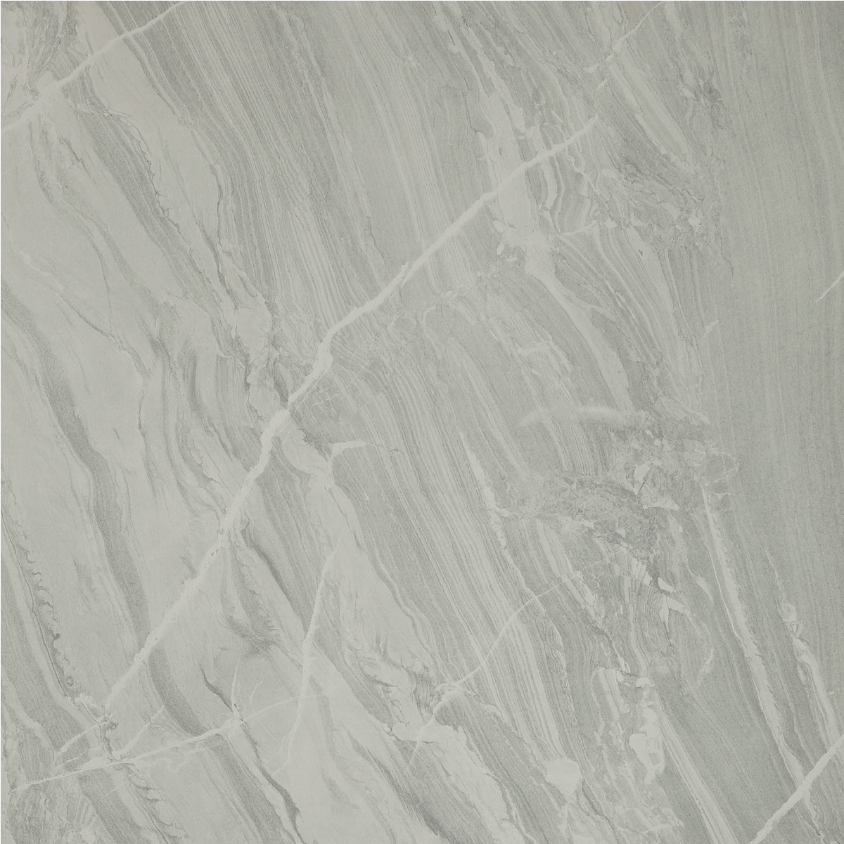 Blat bucatarie SlimLine SM’art Canyon Iceberg CA04, finisaj semi-mat, structurat, marmura, 4200 x 700 x 12 mm