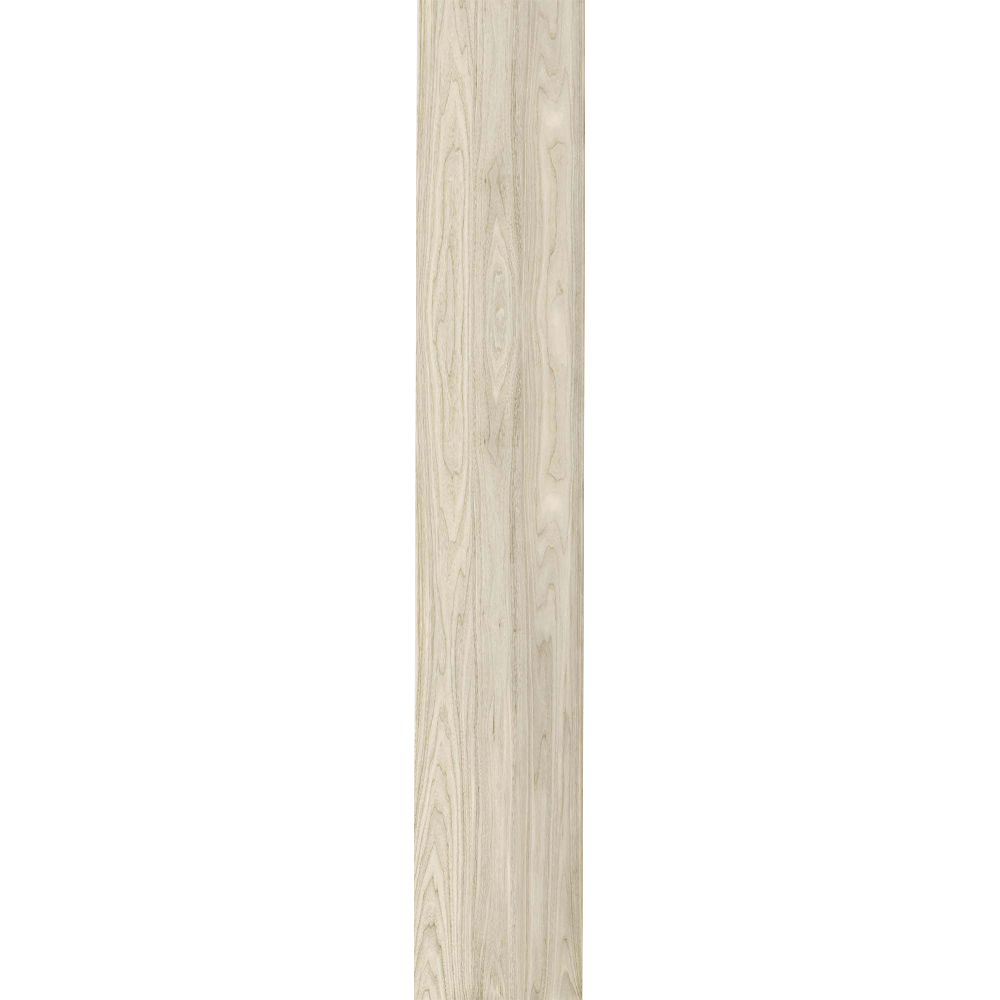 Gresie tip parchet, interior/exterior, portelanata, gri, Kai Ceramics Cortes, aspect de lemn, finisaj mat, 20,4 x 120,4 cm