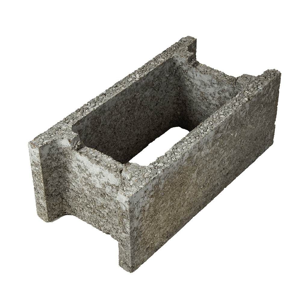 Boltar fundatie BF 1, Elis Pavaje, 50 x 25 x 19,5 cm