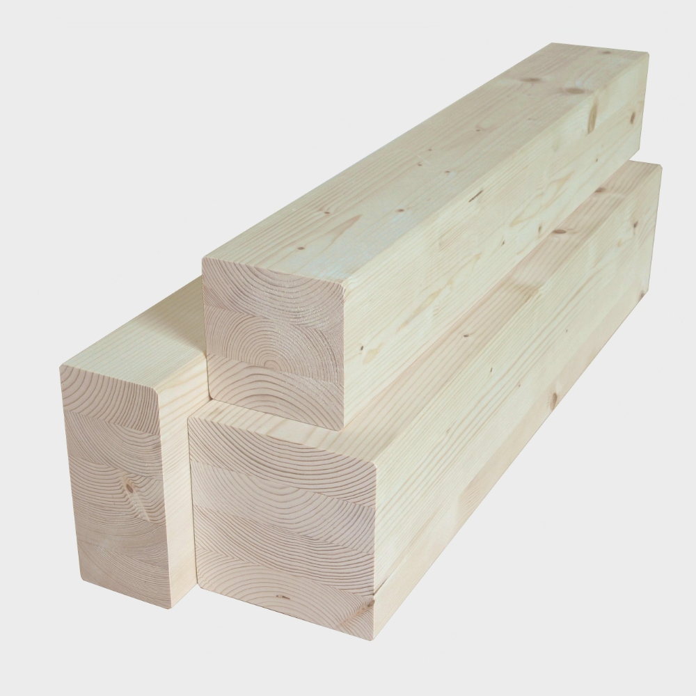 Grinda lamelara Glulam pentru cofraje, 90 x 200 x 6000 mm