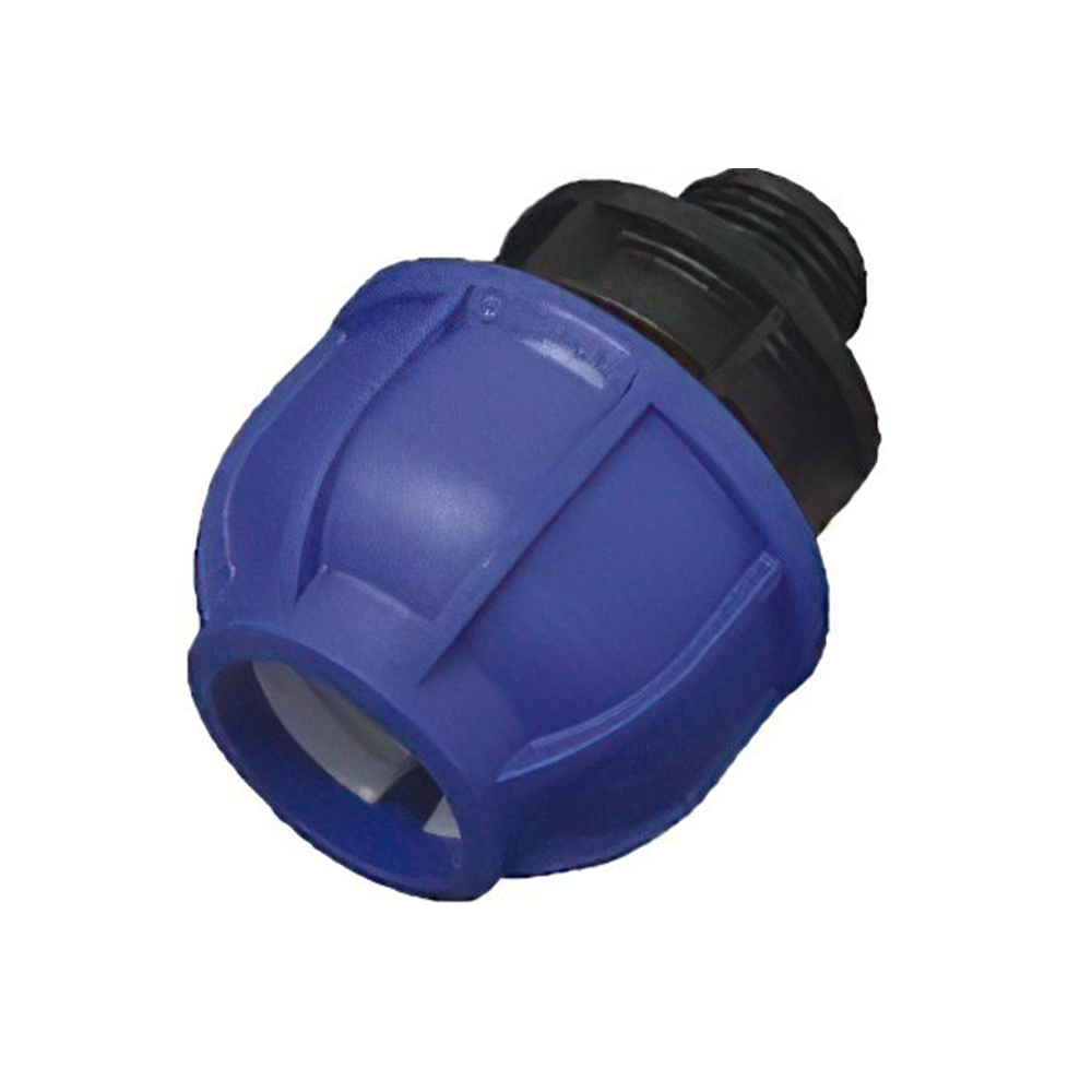 Mufa rapida Valrom, PE, FE, 63 mm x 2