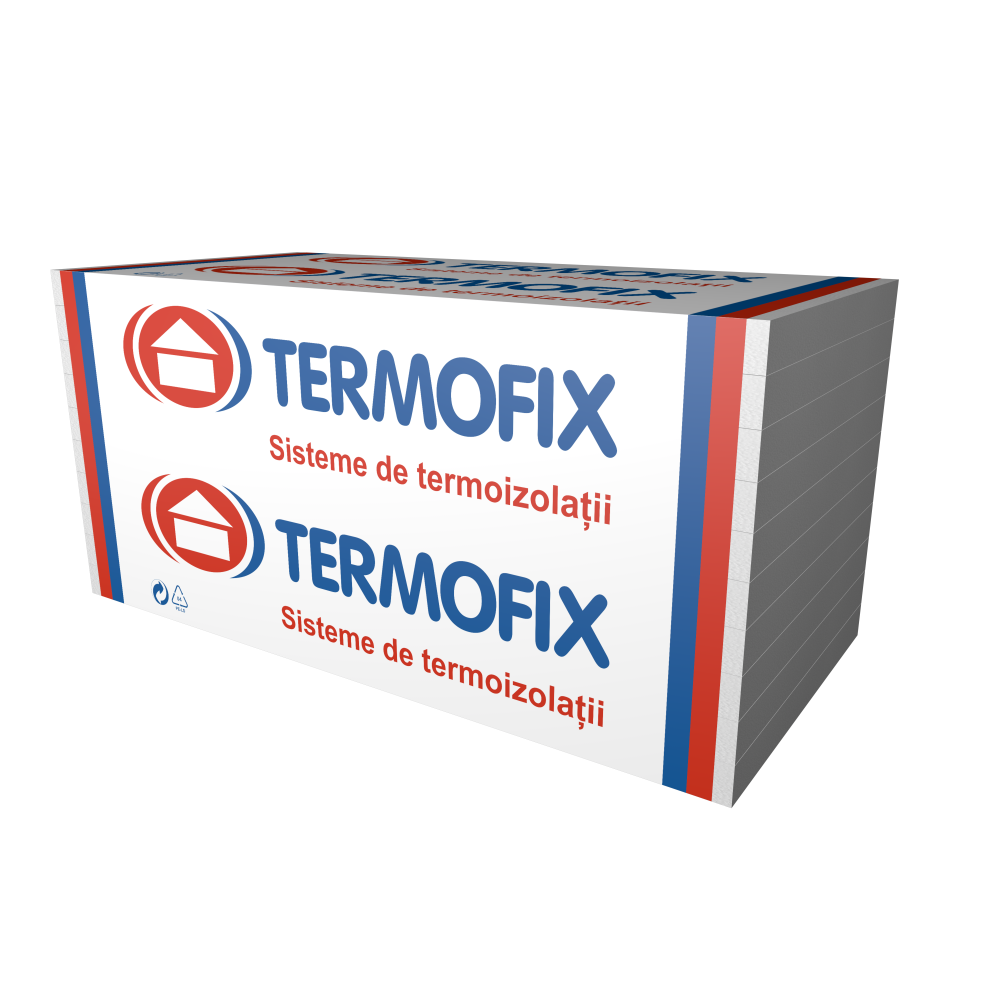 Polistiren expandat Termofix EPS 100, 15 cm