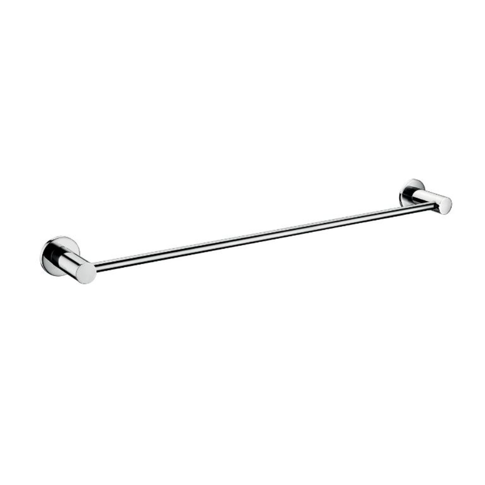 Suport prosop baie Ferro Smile ASM09, 1 brat, inox, argintiu, 600 mm