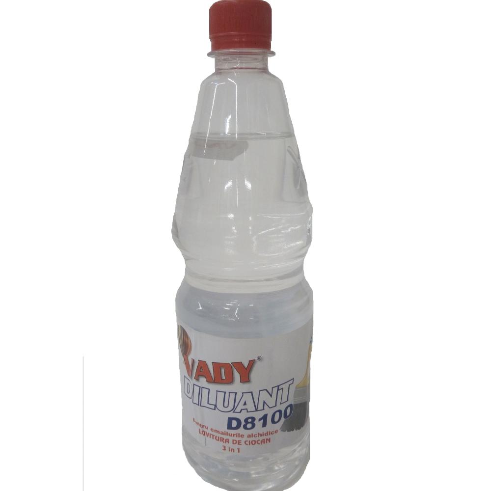 Diluant pentru email alchidic Lovitura de Ciocan, Vady D8100, 0.9 l