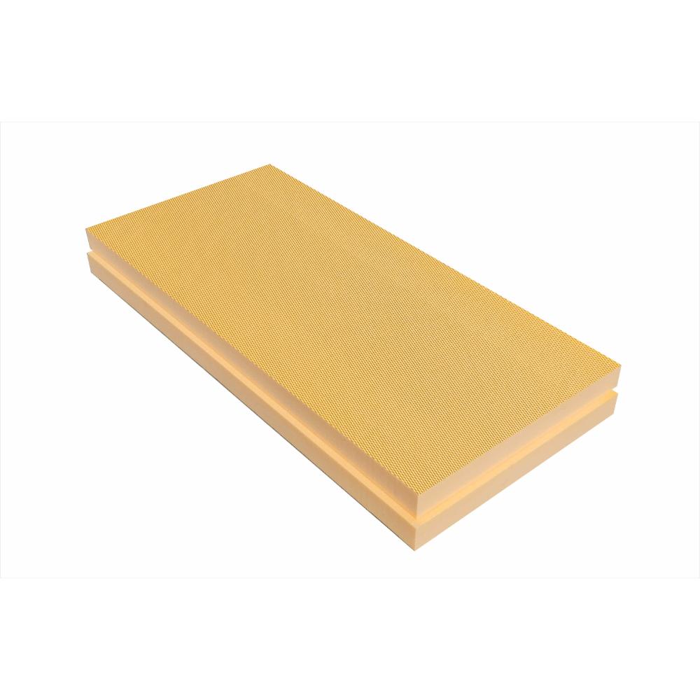 Polistiren extrudat XPan Zentyss XPS, interior / exterior, cant falt, 100 x 585 x 1235 mm