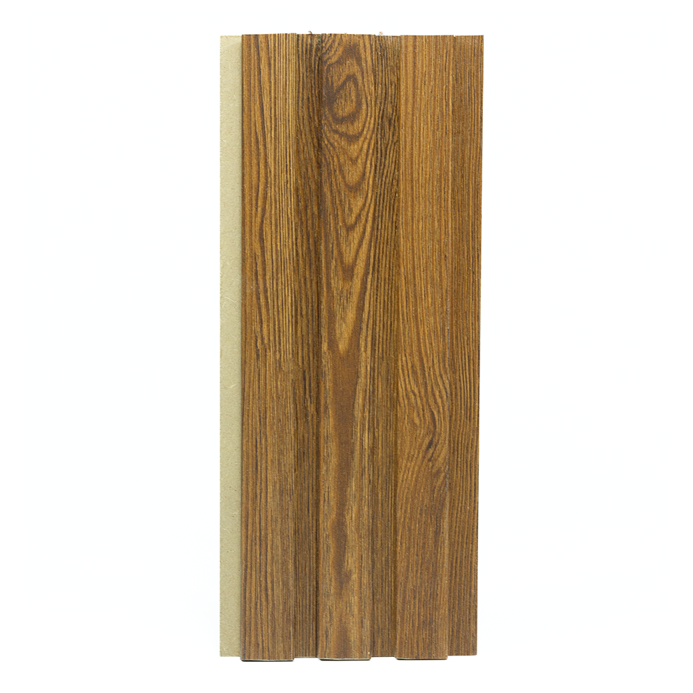 Lambriu MDF cu riflaj, Rhodos, 12 x 117 x 2800 mm