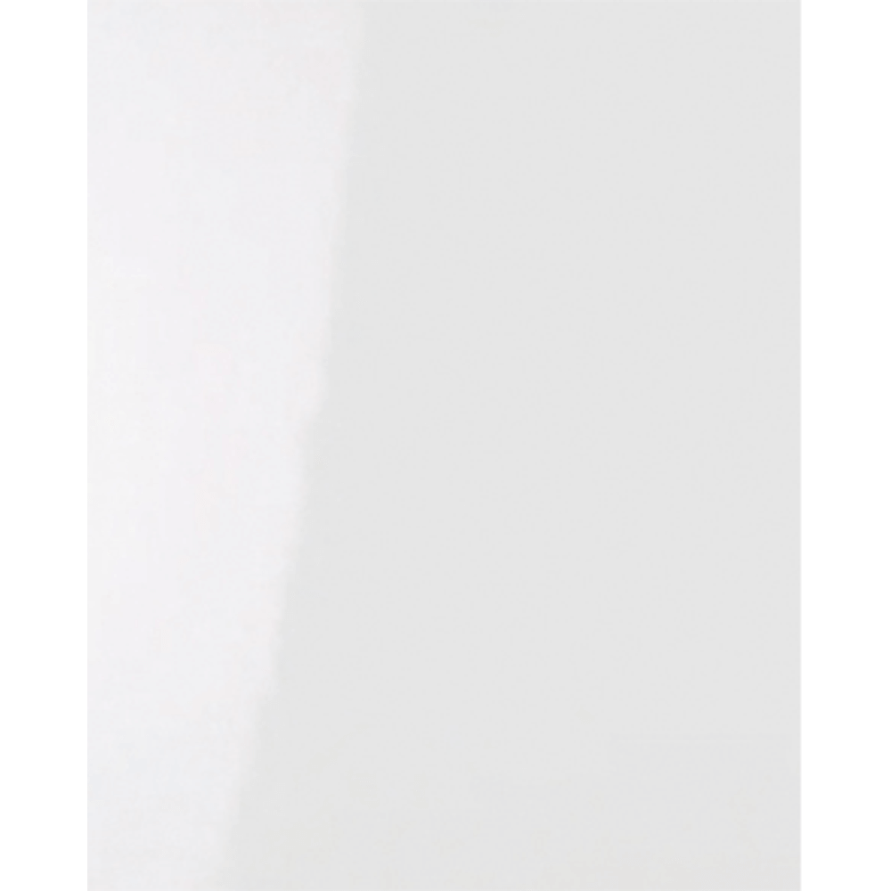Faianta bucatarie Kai, White Glossy, alb, lucios, uni, 60 x 30 cm