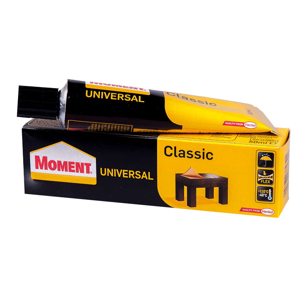 Adeziv universal Moment Classic Universal, 50 ml