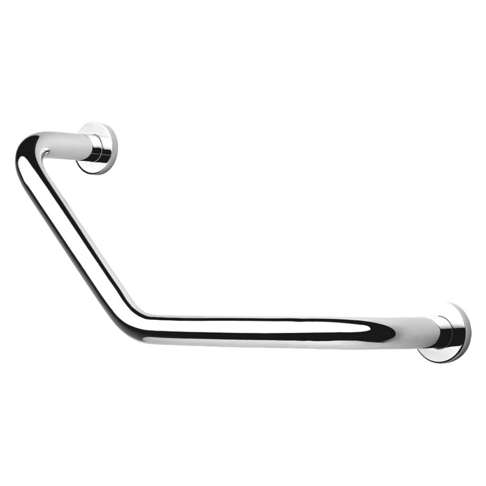 Maner sustinere cada Ferro Grace Hotel AC25, otel, argintiu, 44 cm