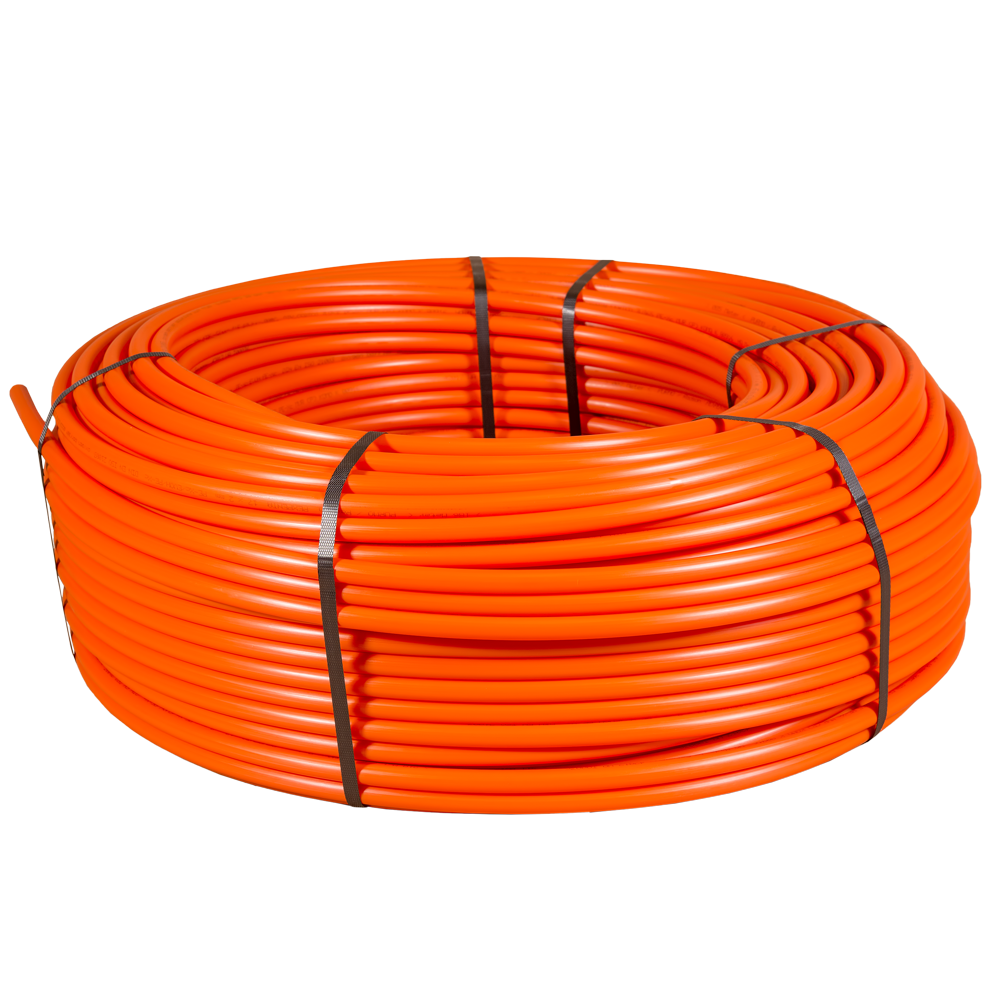 Teava Pex Purmo PexPenta, portocaliu, 17 x 2 mm, colac 240 m