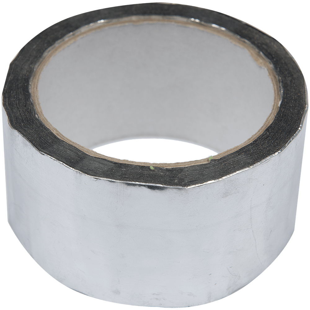 Banda aluminiu Masterplast, pentru etansare bariere de vapori , 5 cm x 50 m