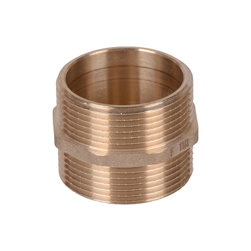 Niplu bronz Ferro N07Z, 1 1/ 2
