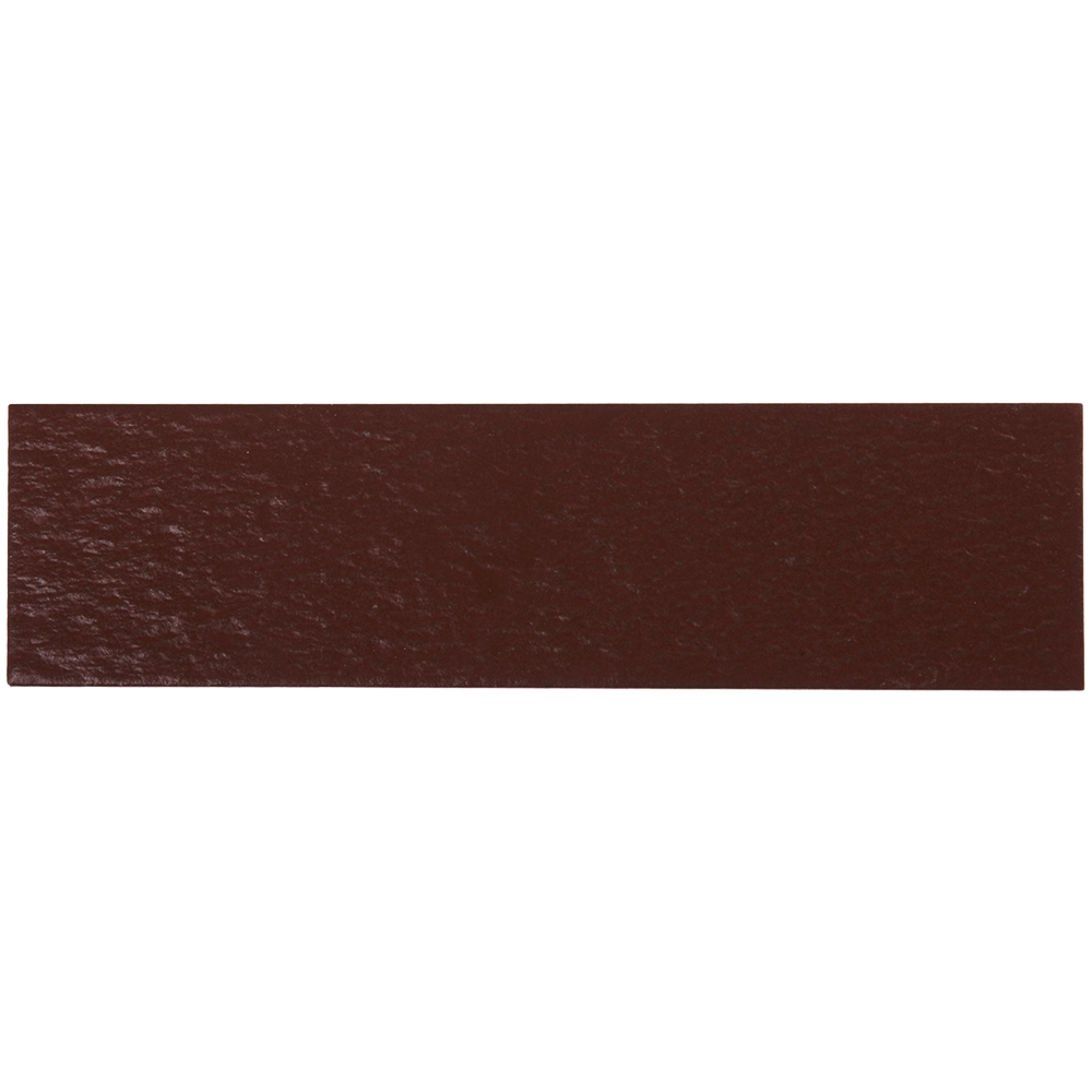 Fatada Klinker Amsterdam 3D 4 TP1, PEI3, mata, maro, dreptunghiulara, grosime 7 mm, 24,5 x 6,5 cm