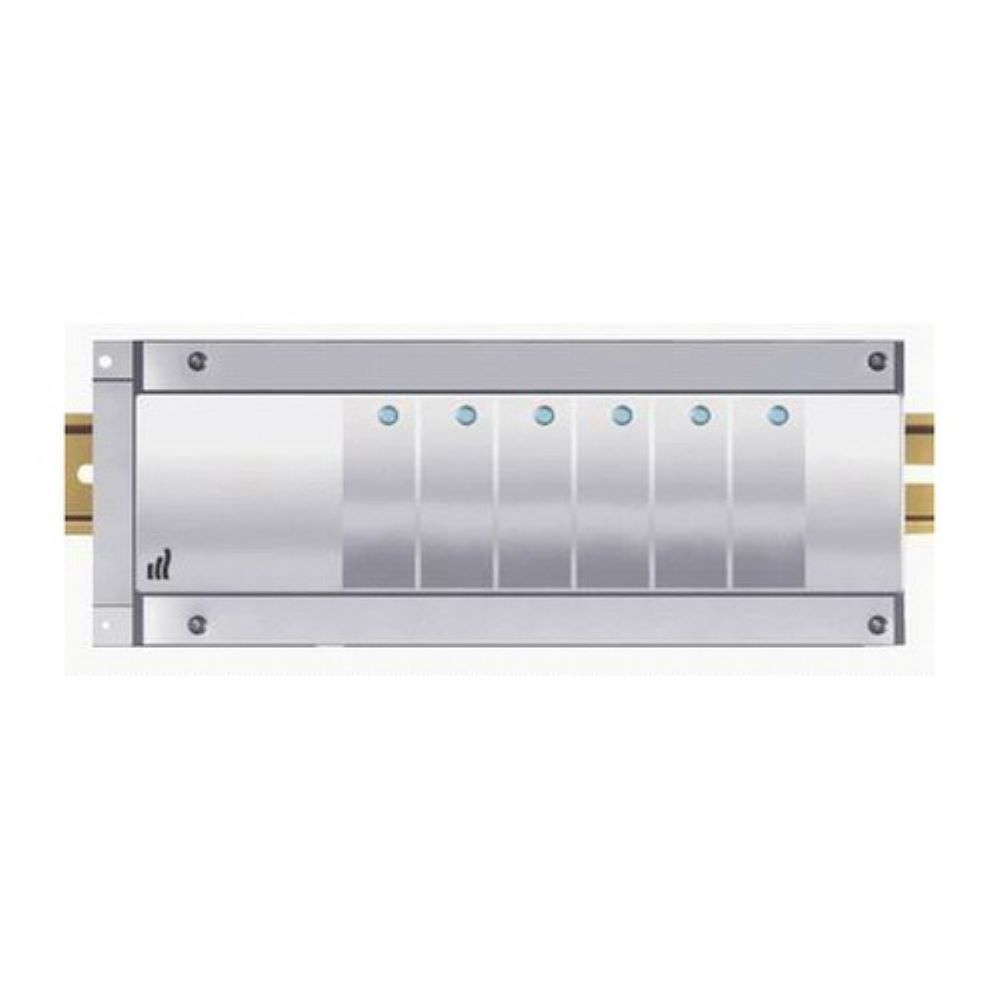 Panou de automatizare Purmo TempCo, 6 zone, cu pompa 230V