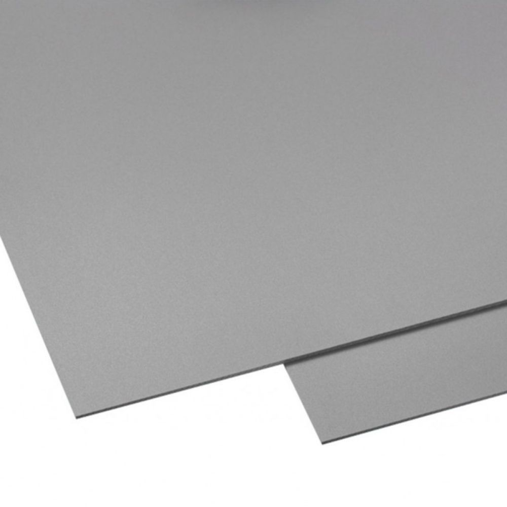 Placa PVC, 2050 x 1010 x 3 mm, gri