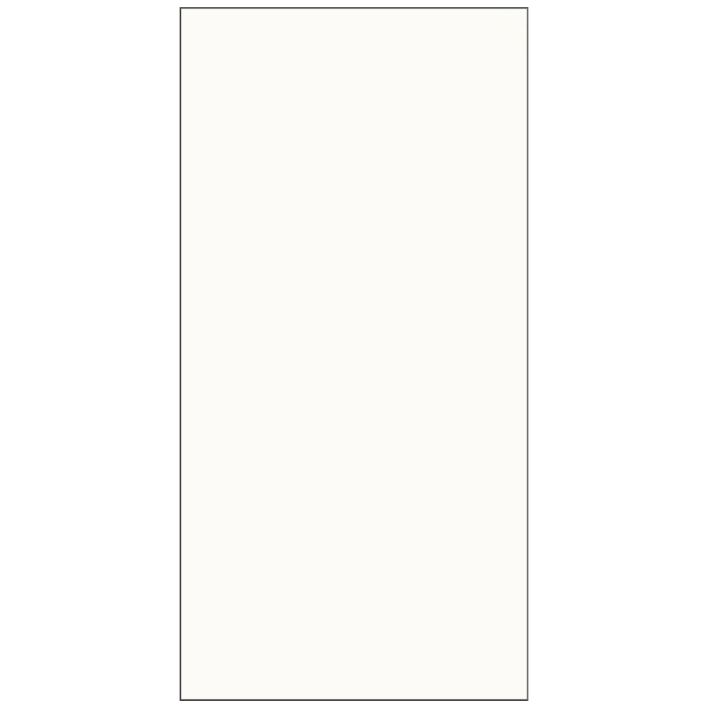 Faianta baie / bucatarie Cesarom Trendy, rectificata, crem, mat, aspect de beton, 60 x 30 cm