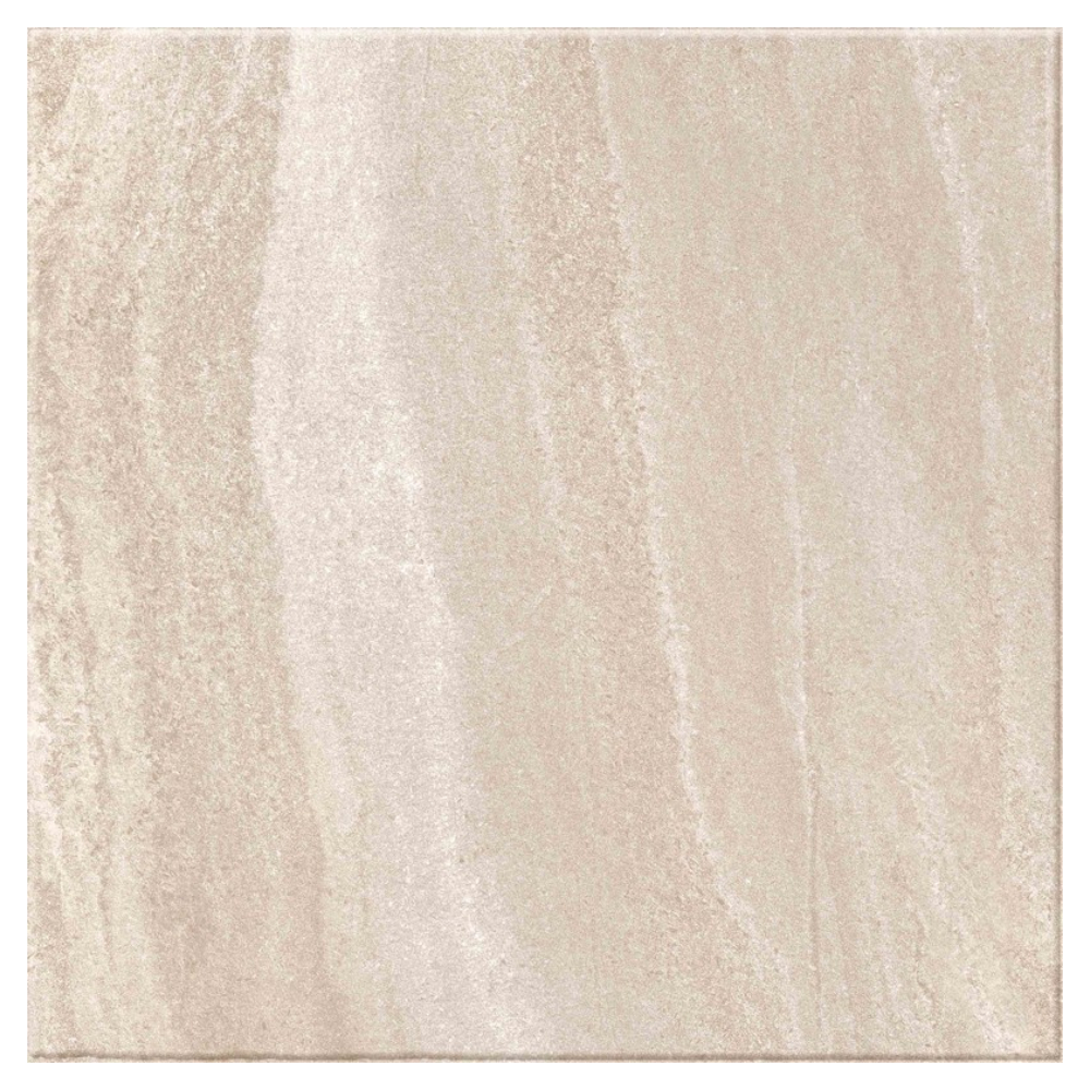 Gresie portelanata Kai Santana, bej, mat, aspect beton, clasa aderenta R10, PEI 4, 8.5 mm, 60 x 60 cm