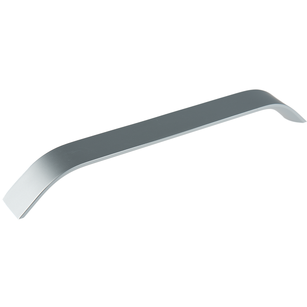 Maner AA337 224 mm, aluminiu mat
