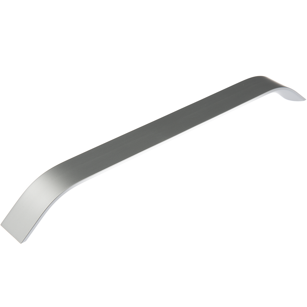 Maner AA337 256 mm, aluminiu mat