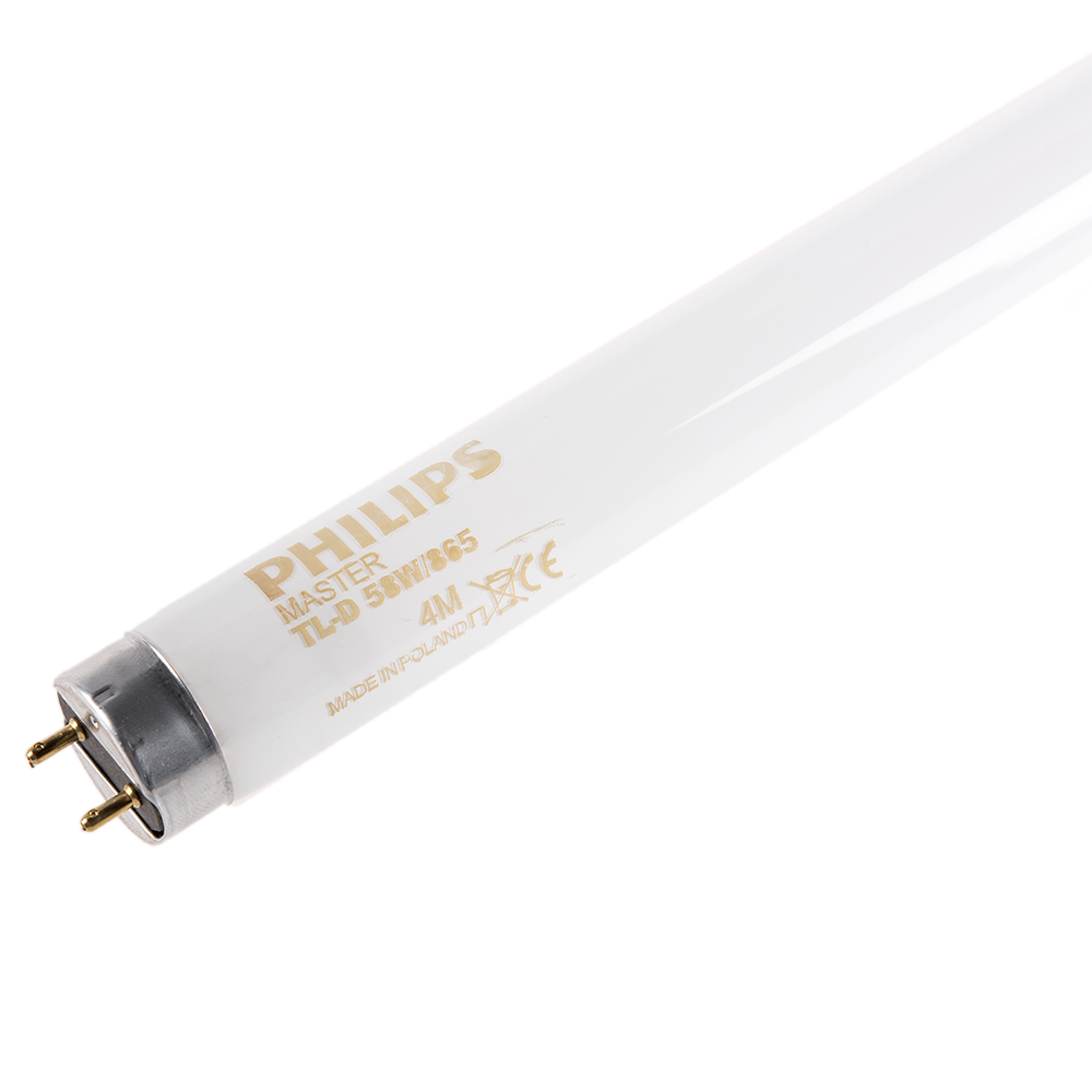 Tub Fluorescent Master TL-D Super 80 Philips 58W/865