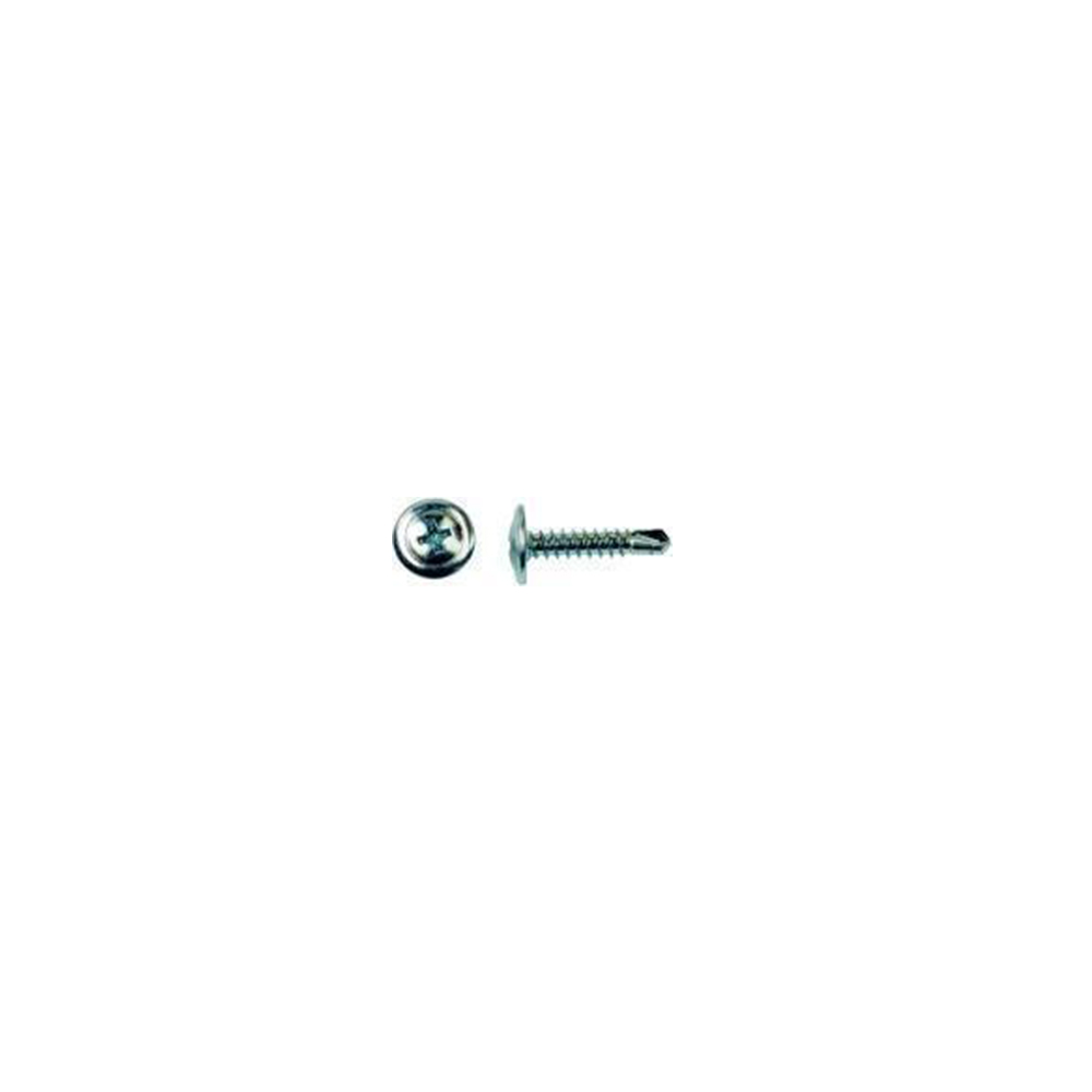 Surub pentru gips carton Fixkit, autoforant, cap inecat cruce, 3.5 x 25 mm, 1000 bucati