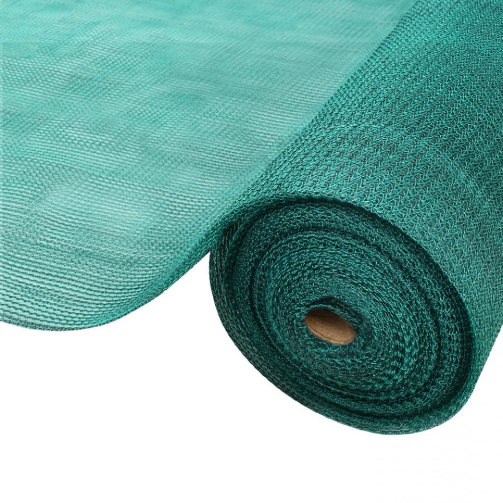 Plasa de umbrire 45%, tesatura polietilena, verde, 2 x 10 m