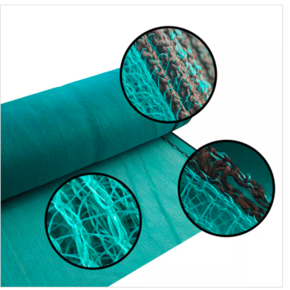 Plasa schela, verde, 3 x 50 m