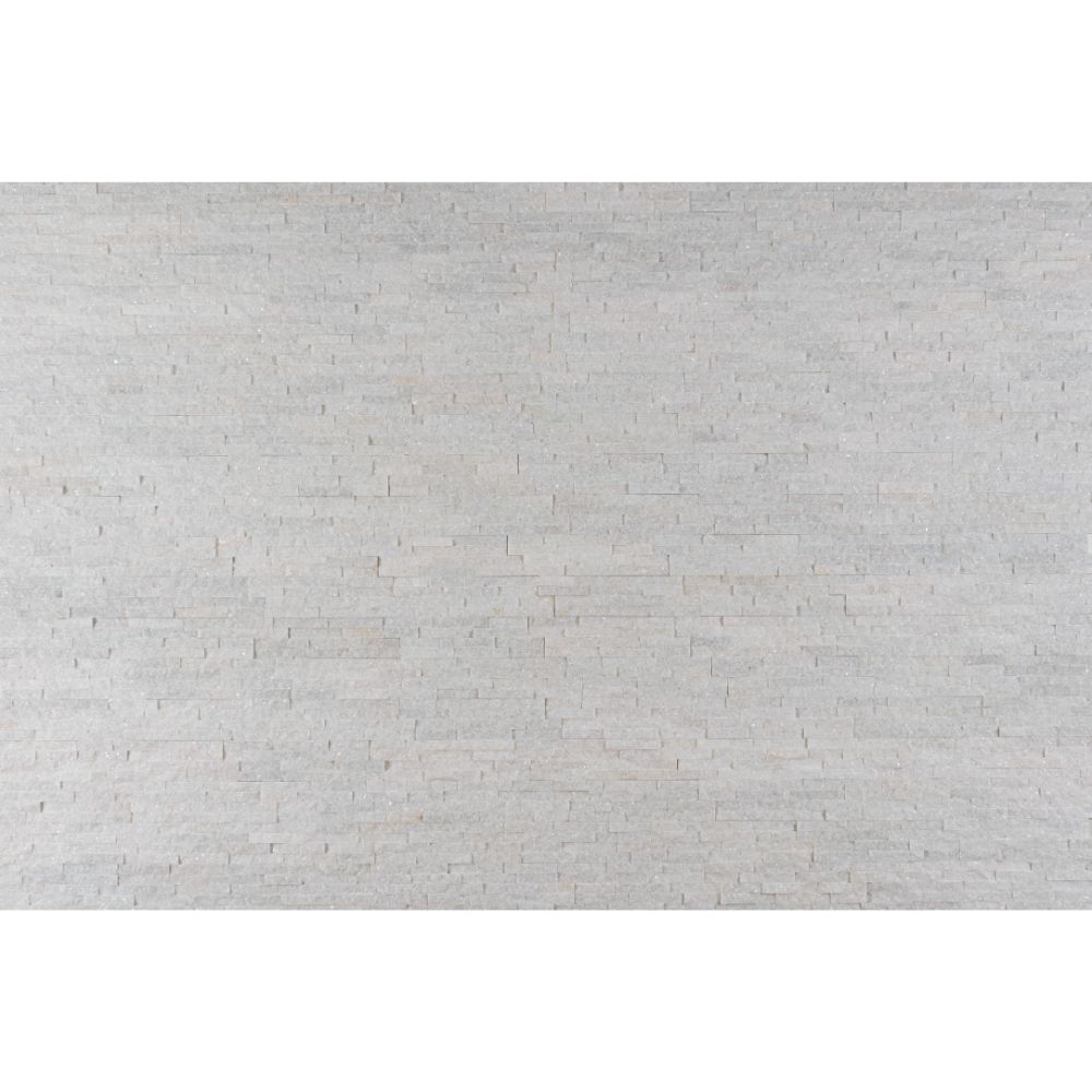 Piatra naturala decorativa Modulo Natimur White, interior/exterior