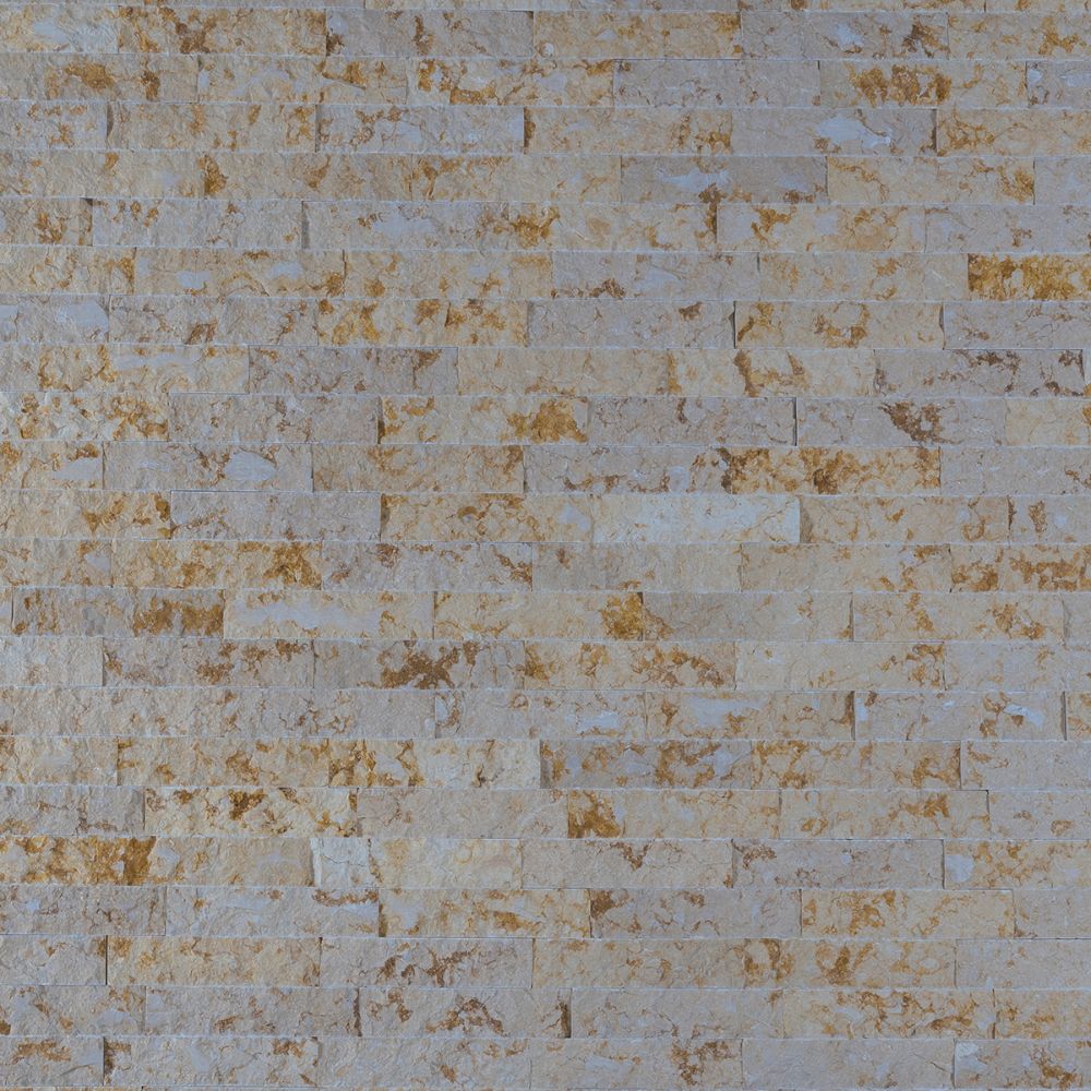 Piatra naturala decorativa Modulo Natimur Sunny, interior/exterior