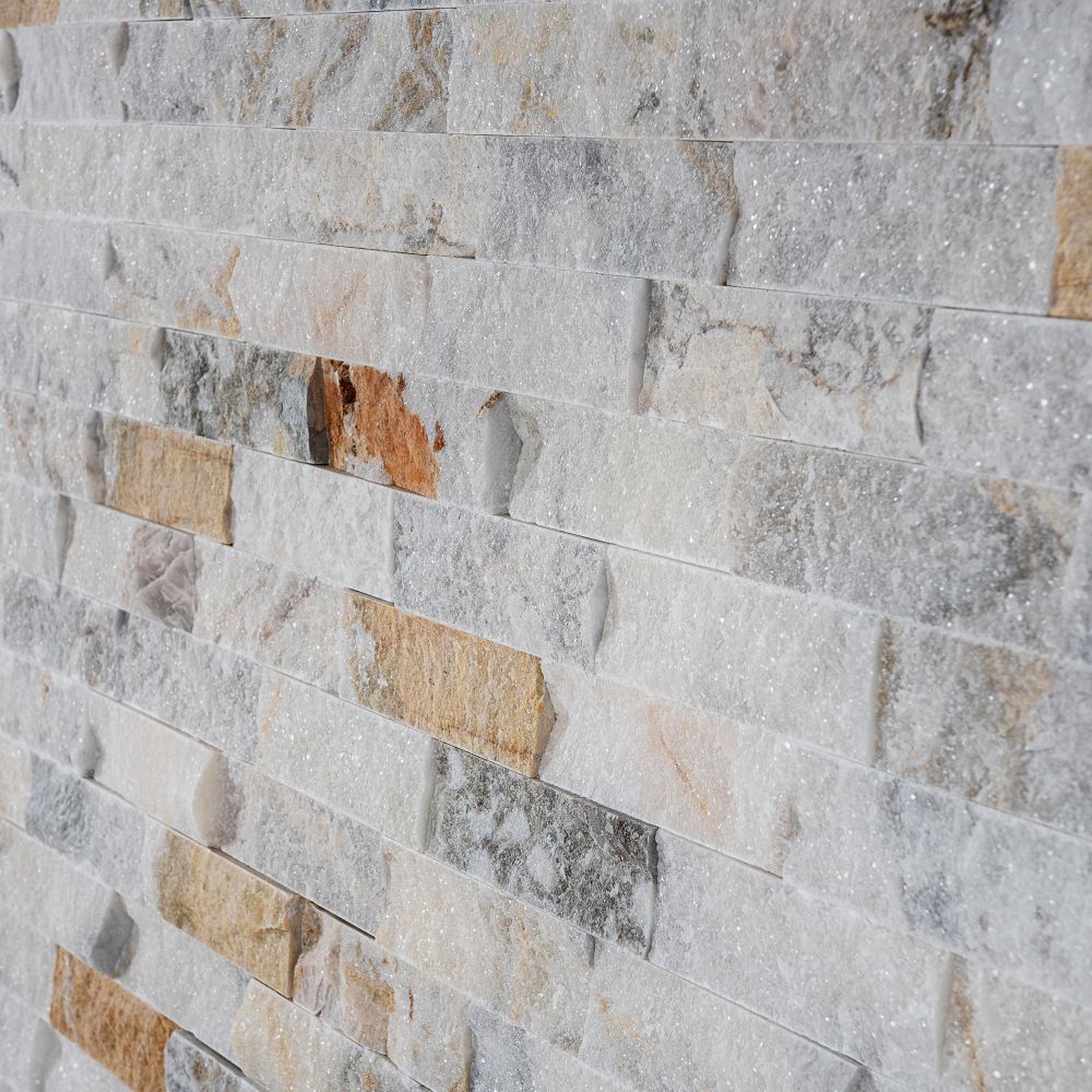 Piatra naturala decorativa Modulo Natimur Rainbow Marble, interior/exterior