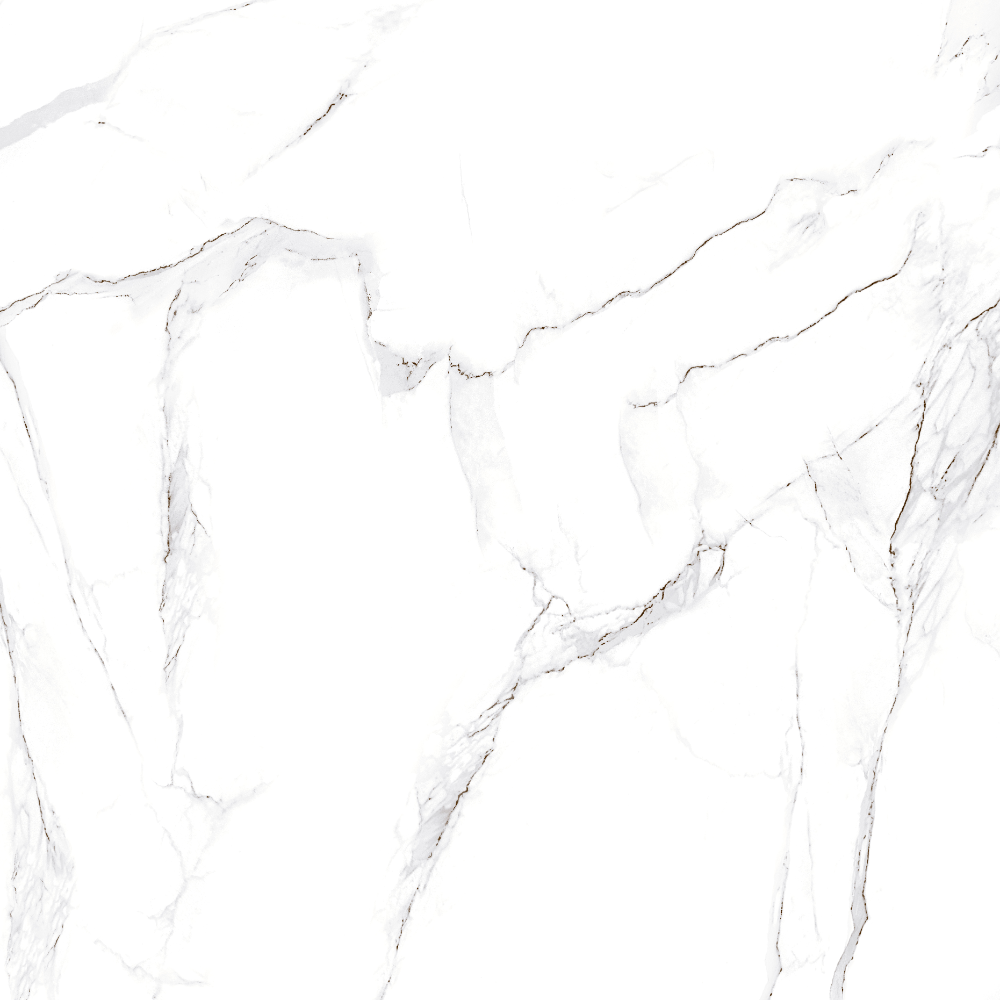 Gresie interior gri 6528, PEI 3, glazurata, finisaj lucios, patrata, grosime 9 mm, 60 x 60 cm