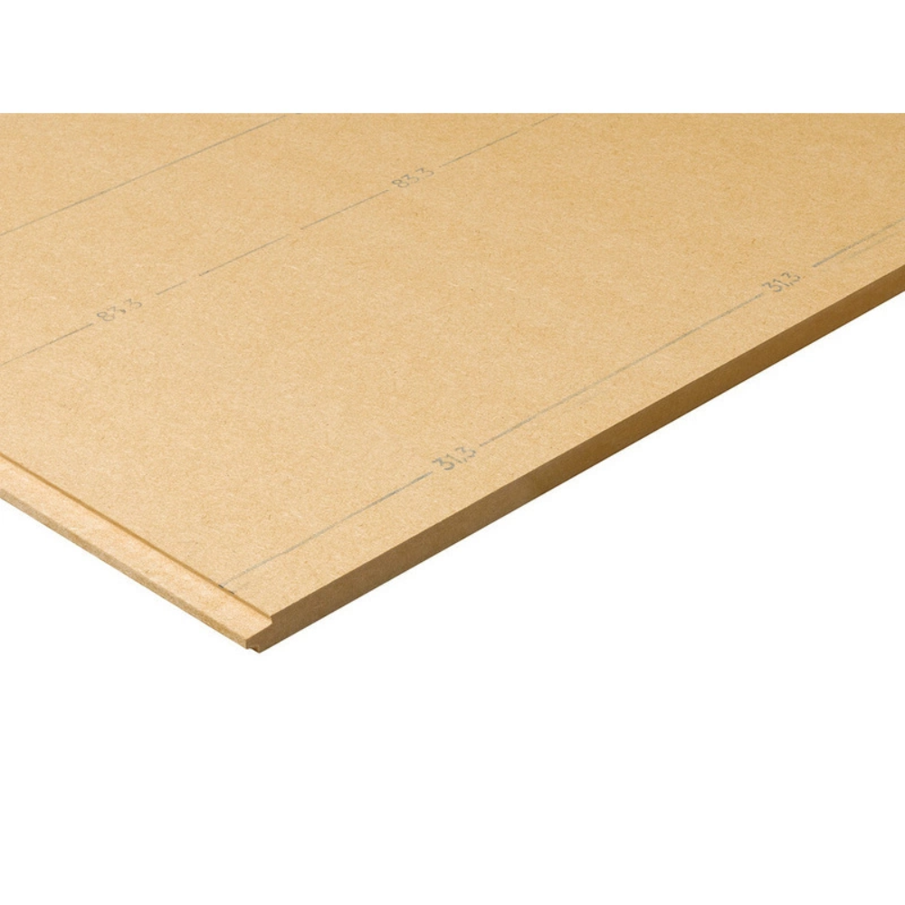 Placa fibrolemnoasa astereala Egger DHF, clasa 2, grosime 15 mm, 2800 x 1250 mm