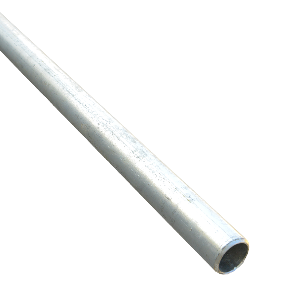 Teava otel zincat, sudata, diametru 1, grosime 3.2 mm, lungime 6 m