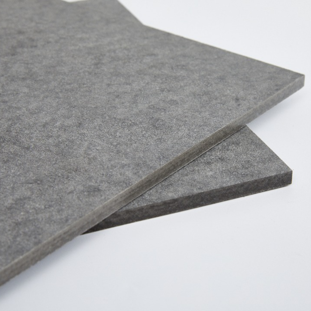 Placa fibrociment Termofix, grosime 8 mm, 1220 x 2440 mm, gri RAL 7042