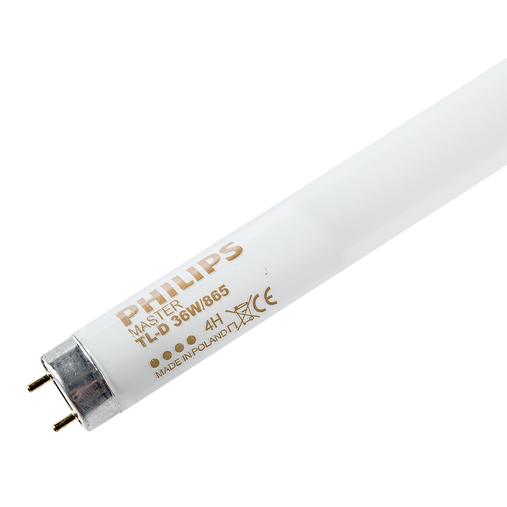 Tub Fluorescent TL-D Super 80 Philips 36W/865