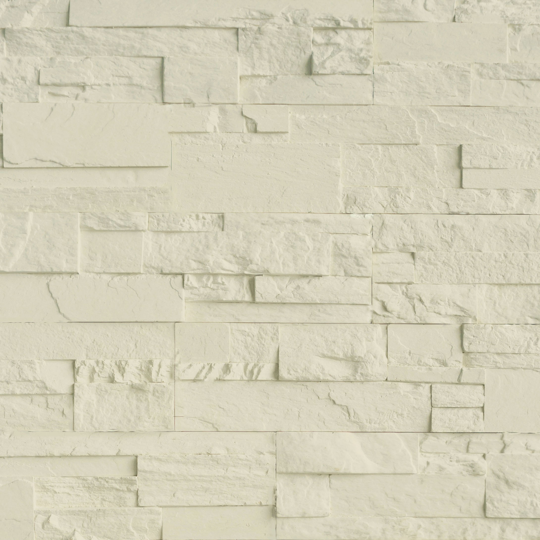 Piatra decorativa Modulo Neo interior/exterior, crem, 37 x 10 cm
