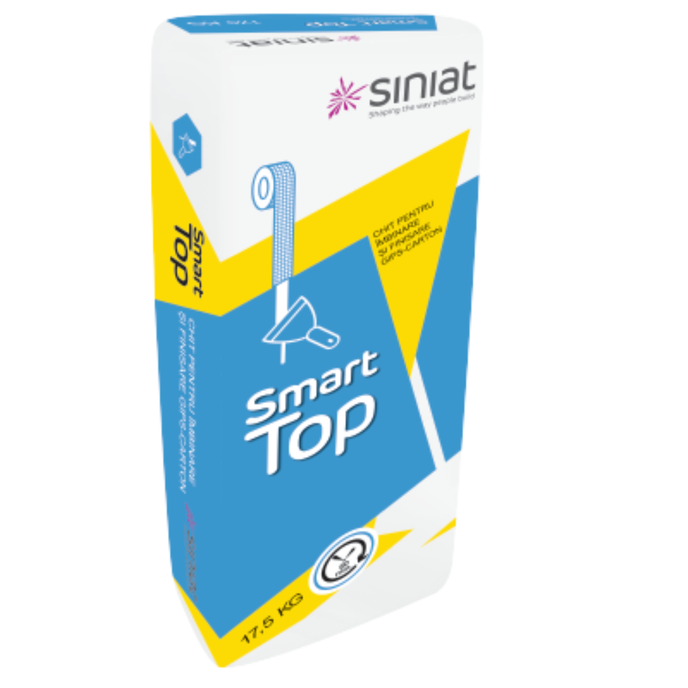 Ipsos pentru imbinari Nida Smart Top,17.5 kg