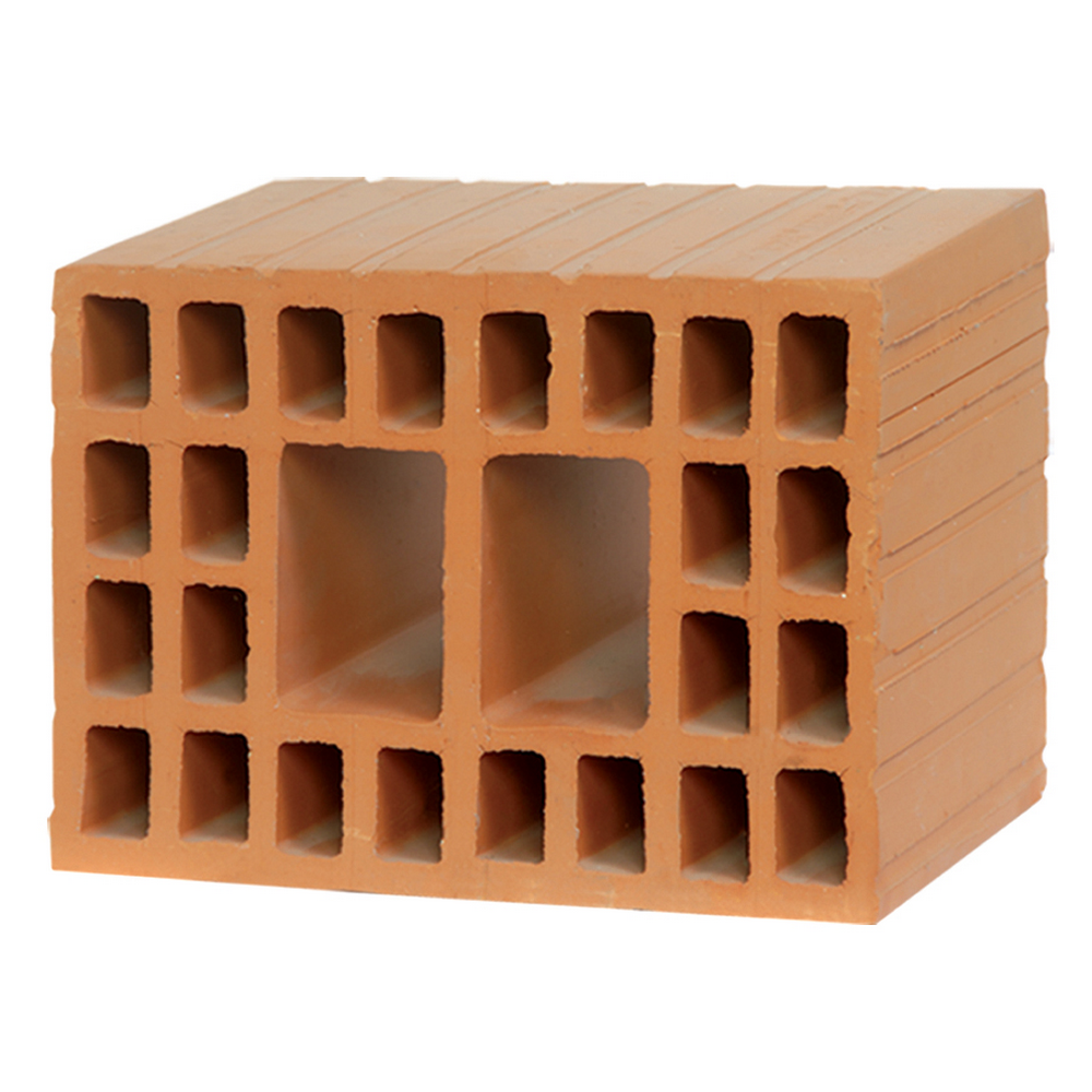 Caramida cu goluri verticale Neimar 250 x 190 x 190 mm