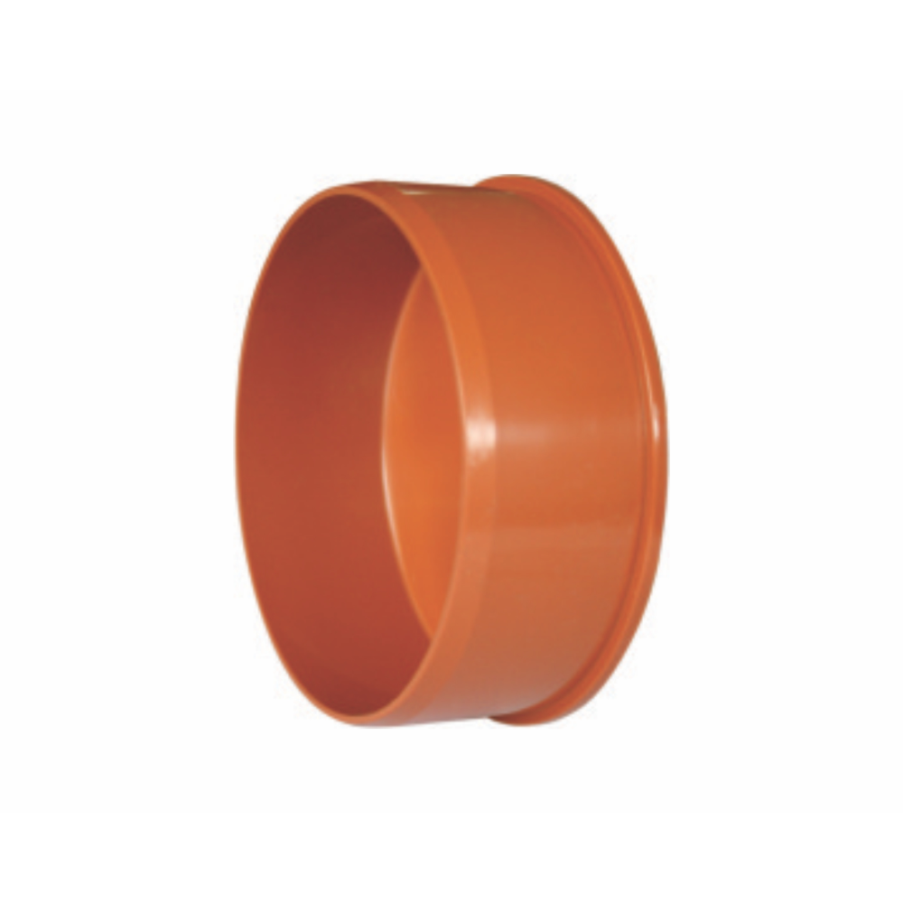 Dop PVC canalizare exterioara Valrom, diametru 250 mm