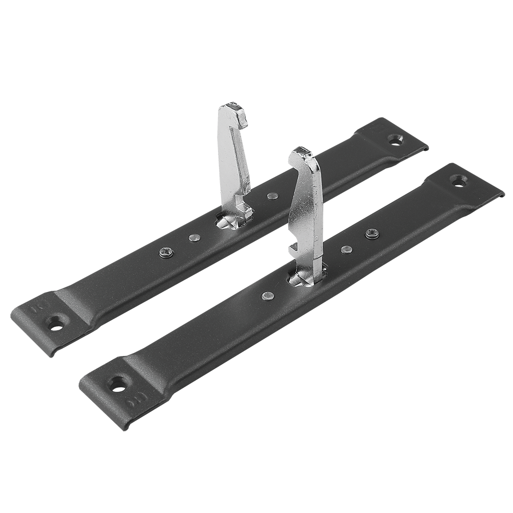 Set conectori coloana cu front usa Dispensa Kesseboehmer, 25 x 4 x 8 cm