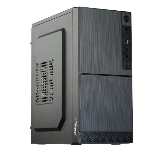 Carcasa AK35BK   Micro Tower  Negru