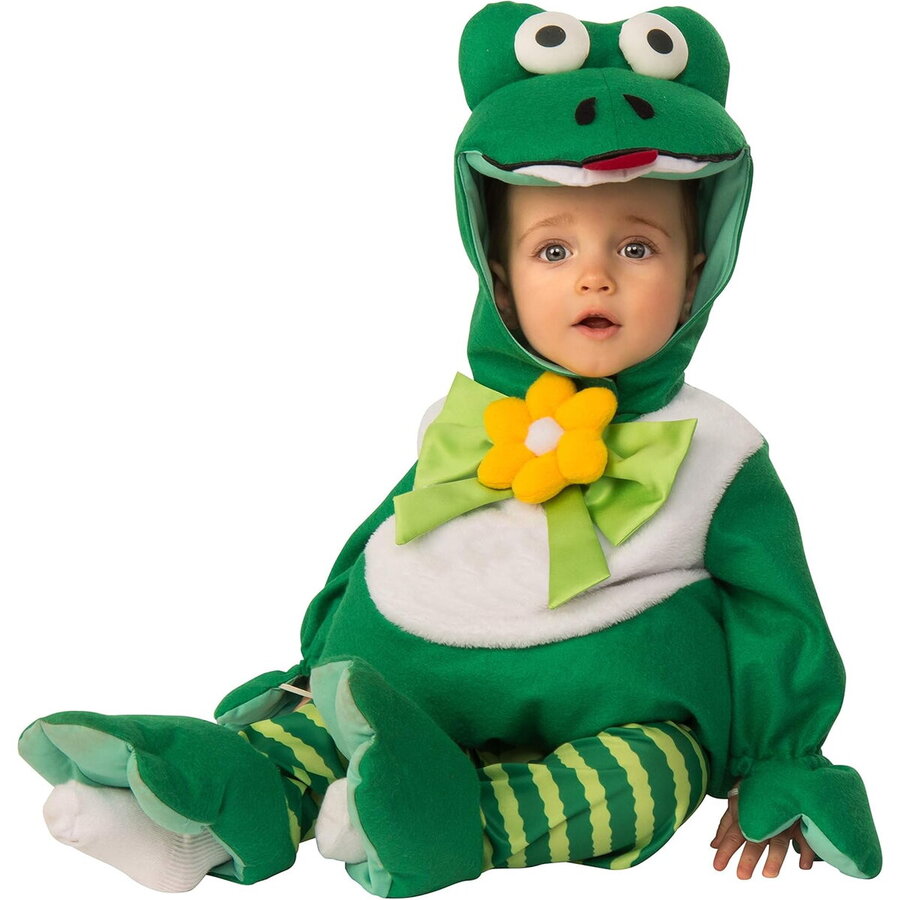 Costum de Carnaval Broscuta