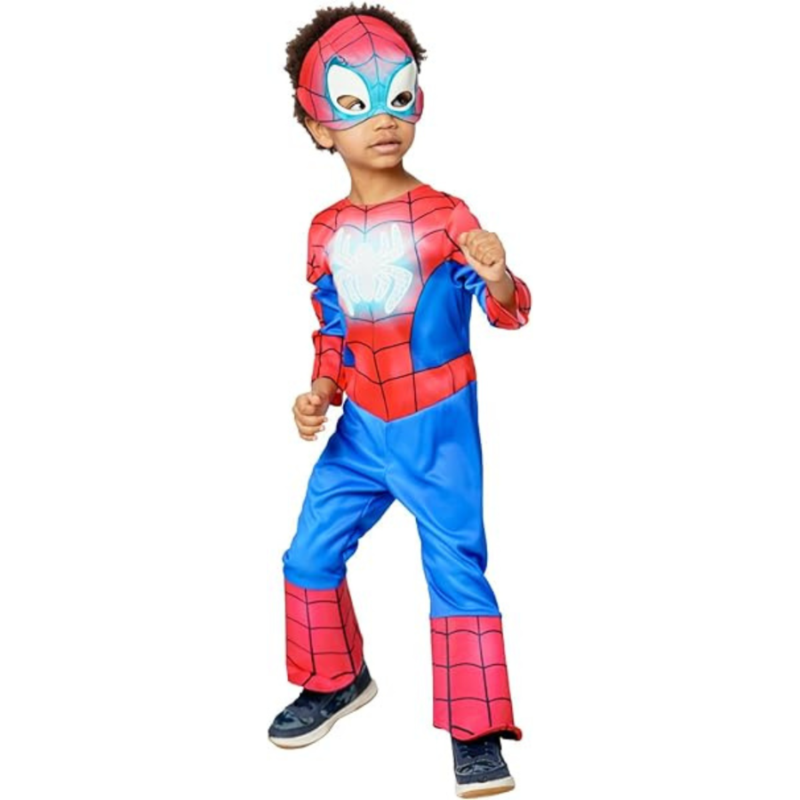 Costum de Carnaval Spidey