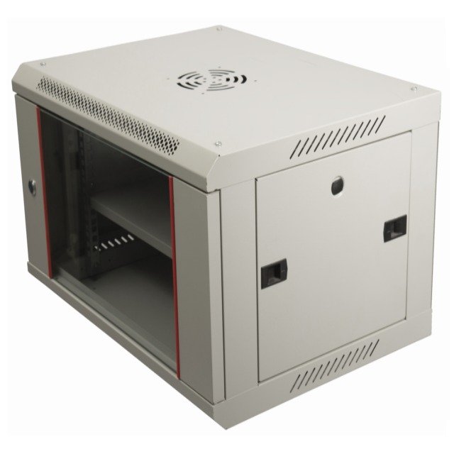 Dulap Rack 9U 530x450x400 B-High BH-W5409