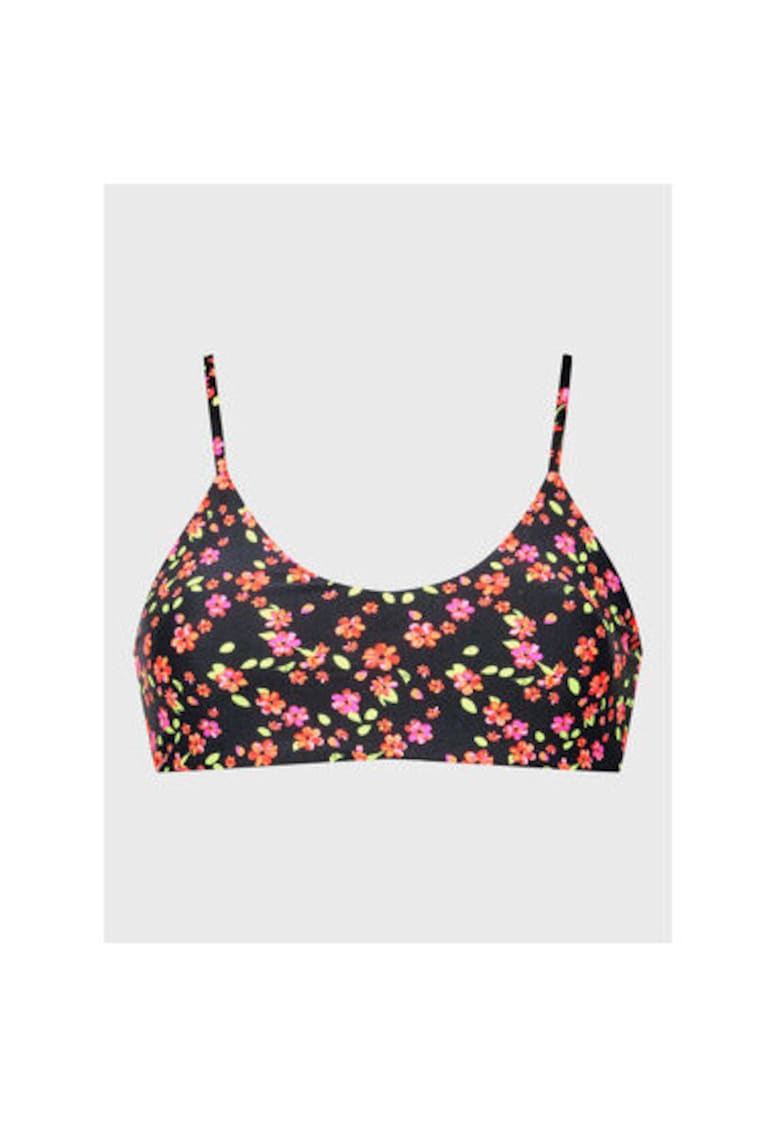 Sutien dama -  302605521 - Poliamida/Elastan - S INTL - Multicolor