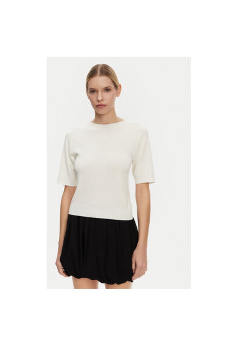 Pulover dama -  305340931 - Viscoza - One Size INTL - Bej