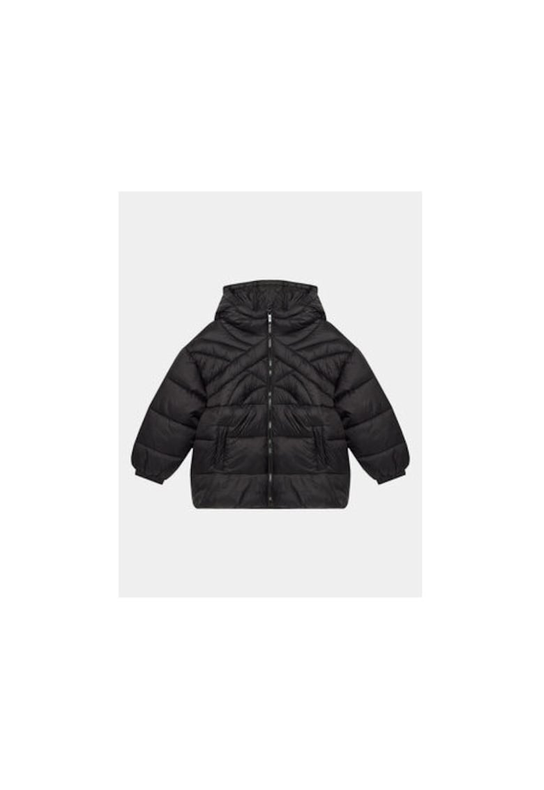 Geaca baieti -  303220761 - Nylon - Negru - Negru
