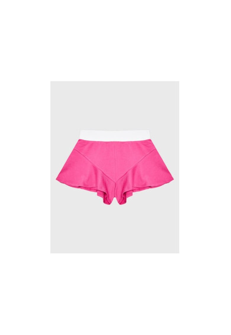 Pantaloni scurti fete -  301771456 - Bumbac - Roz - Roz
