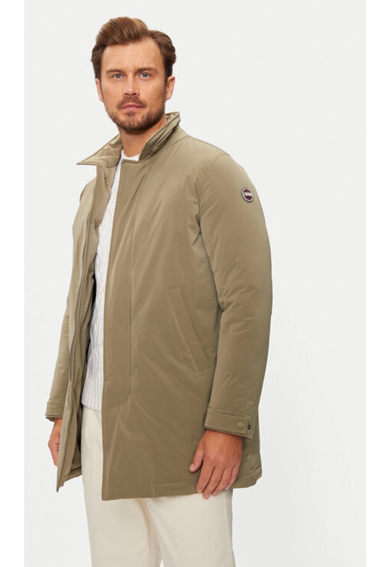 Geaca barbati -  304466885 - Poliester - Verde - Verde